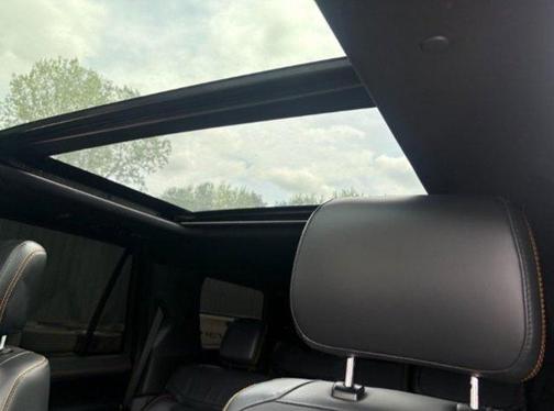 Dark Matter Gray Metallic 2025 Ford Expedition Tremor