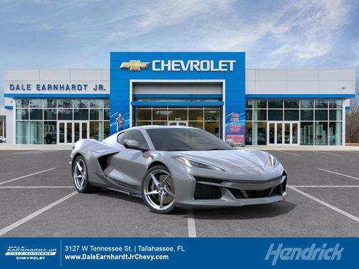 2025 Chevrolet Corvette E-Ray