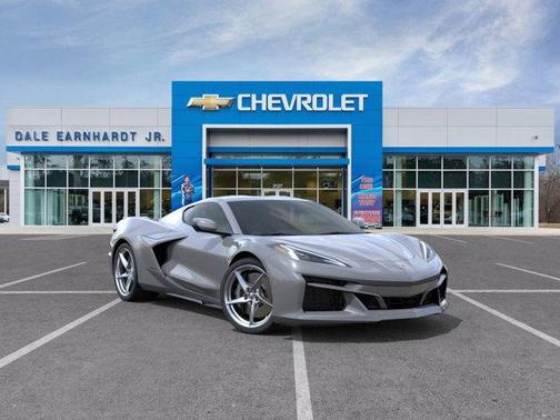 2025 Chevrolet Corvette E-Ray