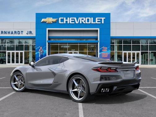 2025 Chevrolet Corvette E-Ray