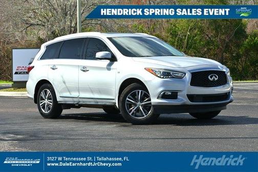 2020 INFINITI QX60 Luxe