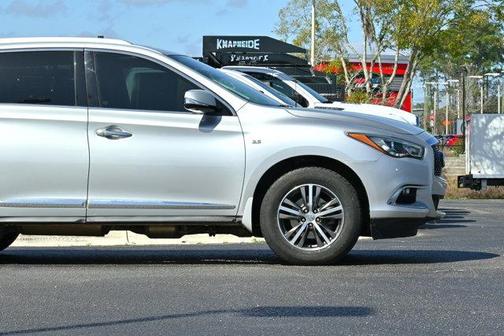 2020 INFINITI QX60 Luxe
