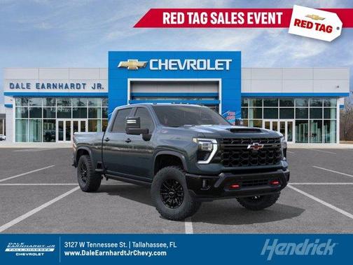 2026 Chevrolet Silverado 2500 ZR2