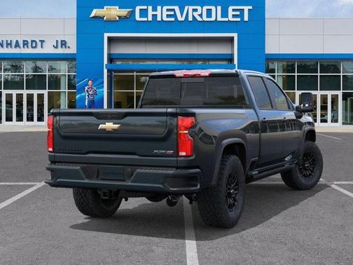 2026 Chevrolet Silverado 2500 ZR2