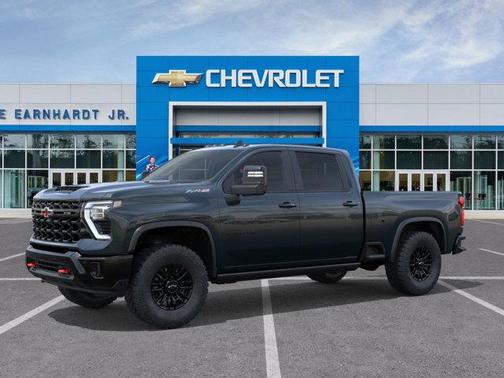 2026 Chevrolet Silverado 2500 ZR2