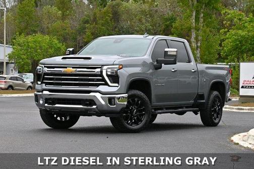 2024 Chevrolet Silverado 2500 LTZ