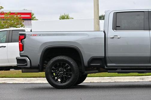 2024 Chevrolet Silverado 2500 LTZ