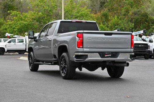 2024 Chevrolet Silverado 2500 LTZ