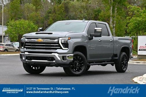 2024 Chevrolet Silverado 2500 LTZ