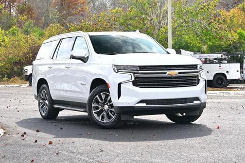 2021 Chevrolet Tahoe LT