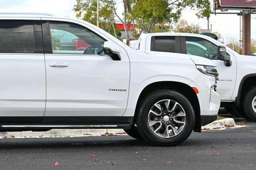 2021 Chevrolet Tahoe LT