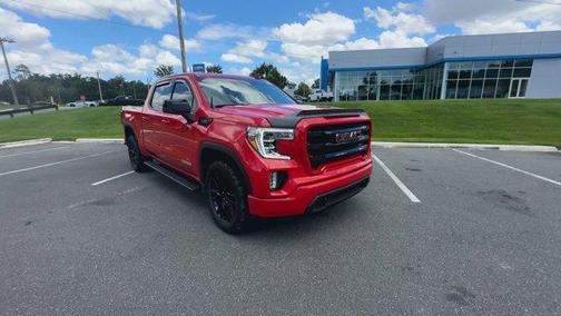 2021 GMC Sierra 1500 Elevation