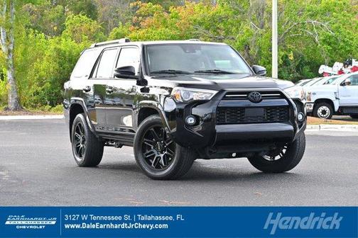2021 Toyota 4Runner SR5 Premium