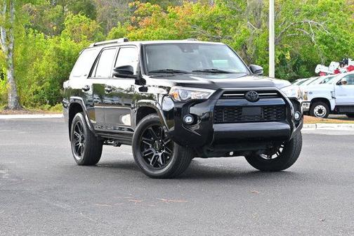 2021 Toyota 4Runner SR5 Premium