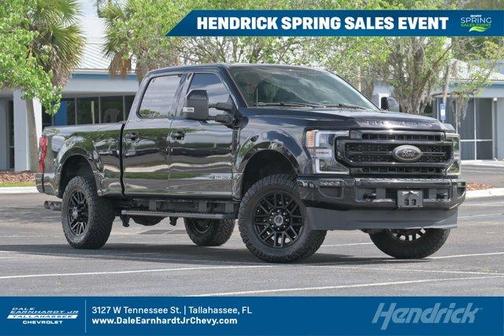 2021 Ford F-250 Lariat