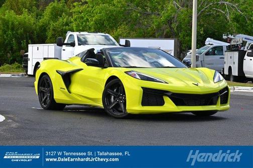 2024 Chevrolet Corvette Z06
