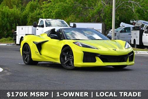 2024 Chevrolet Corvette Z06