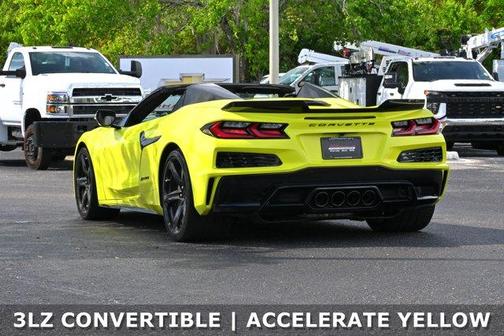 2024 Chevrolet Corvette Z06