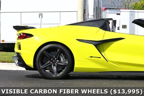 2024 Chevrolet Corvette Z06