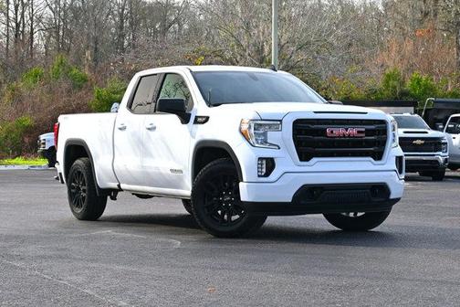 2020 GMC Sierra 1500 Elevation