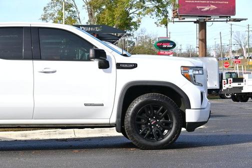 2020 GMC Sierra 1500 Elevation