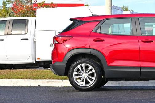 2021 Chevrolet Trailblazer LS