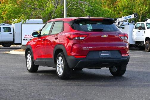2021 Chevrolet Trailblazer LS