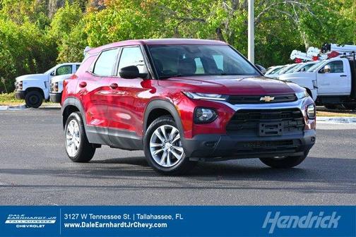 2021 Chevrolet Trailblazer LS