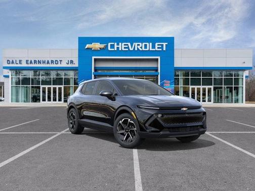 2026 Chevrolet Equinox EV LT 1