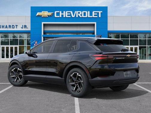 2026 Chevrolet Equinox EV LT 1