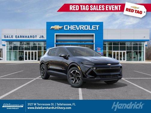 2026 Chevrolet Equinox EV LT 1