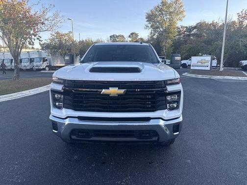 2025 Chevrolet Silverado 2500 WT