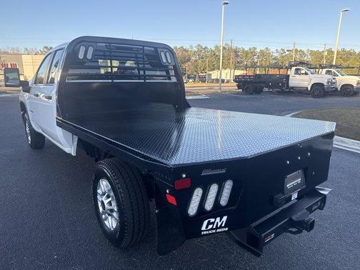 2025 Chevrolet Silverado 2500 WT