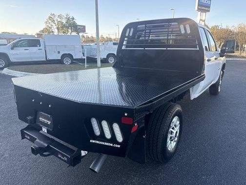 2025 Chevrolet Silverado 2500 WT