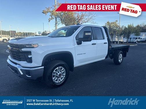 2025 Chevrolet Silverado 2500 WT