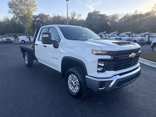 2025 Chevrolet Silverado 2500 WT
