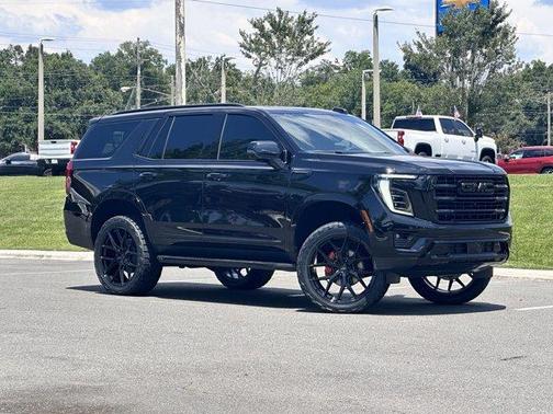 2025 GMC Yukon Elevation
