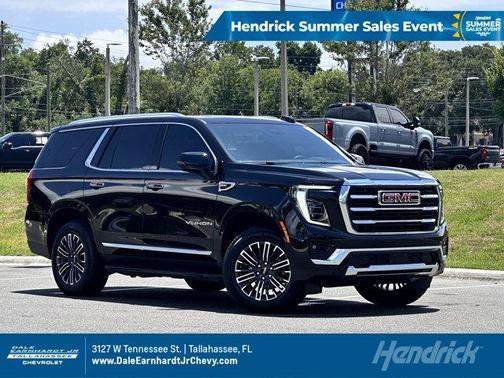 2025 GMC Yukon Elevation