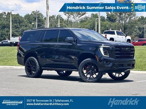 2025 GMC Yukon Elevation