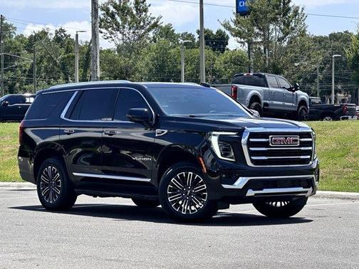 2025 GMC Yukon Elevation