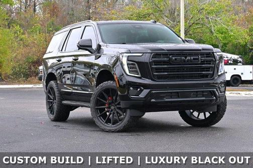 2025 GMC Yukon Elevation