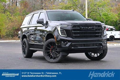 2025 GMC Yukon Elevation