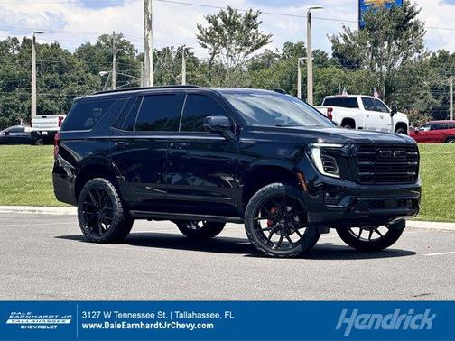 2025 GMC Yukon Elevation