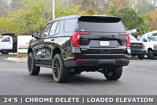 2025 GMC Yukon Elevation