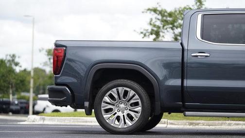Dark Sky Metallic 2021 GMC Sierra 1500 Denali