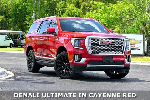 2021 GMC Yukon Denali