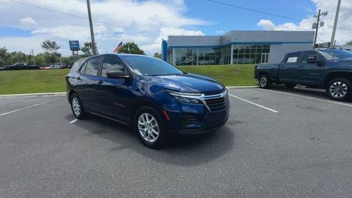2022 Chevrolet Equinox LS
