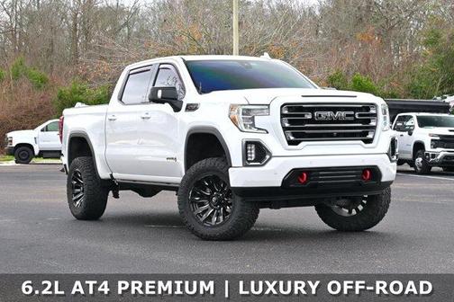 2020 GMC Sierra 1500 AT4