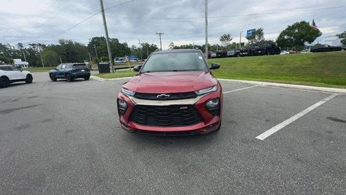 2021 Chevrolet Trailblazer RS