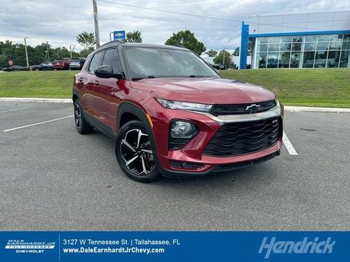 2021 Chevrolet Trailblazer RS